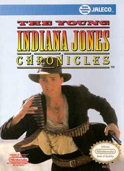 Young Indiana Jones Chronicles, The Nes